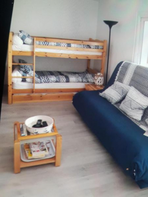 appartement port barcares